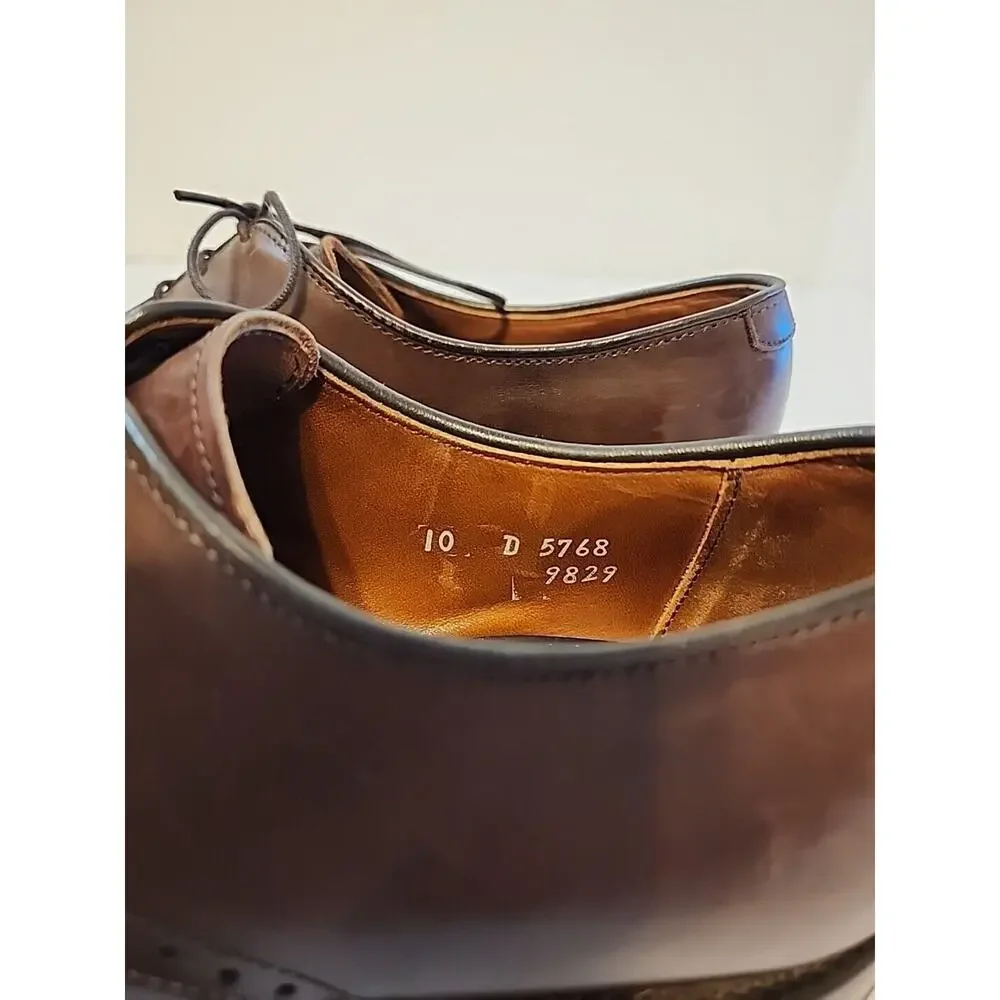 Allen Edmonds 6519 these